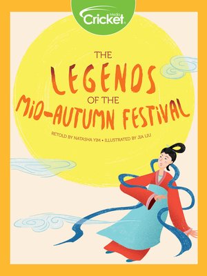 cover image of The Legends of the Mid-Autumn Festival